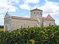 Église Saint-Pierre de Lagarde-sur-le-Né