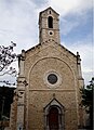 Église Saint-André de Lagorce