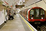 Londonas metro