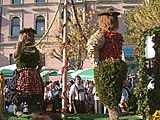 Leibnitzer Herbstfest 2008 mit Erntedankumzug