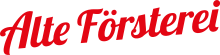 Логотип An der Alten Foersterei.svg