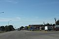 Looking south in Longview on Highway 22