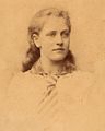 Lucie van Dam van Isselt geboren op 15 juni 1871