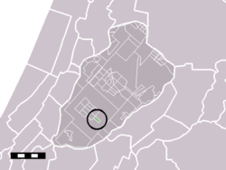 Kabel in the municipality of Haarlemmermeer.