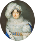 Miniatura para María Teresa de Austria-Este (1773-1832)