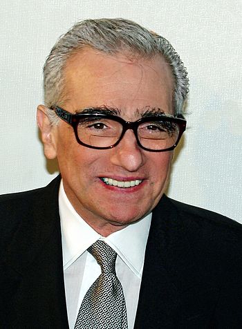 Martin Scorsese at the 2007 Tribeca Film Festi...
