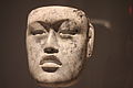 Maschera, Messico, Stato di Veracruz, 900-500 AC