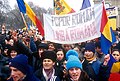 Image 332002 protests (from History of Moldova)