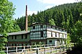 Mühle und Sargfabrik Mellenbach