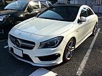 CLA45 AMG 4MATIC