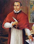 Bp. Miguel de Benavides