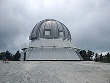 Mont Mégantic, Quebec - OMM - observatoire professionnel.jpg