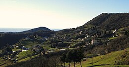 Monte di Nese – Veduta