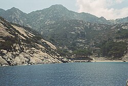 Isola di Montecristo