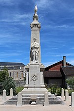 Monument aux morts de Cras-sur-Reyssouze