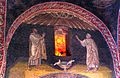 Mosaik im Mausoleum der Galla Placidia, Ravenna, um 450