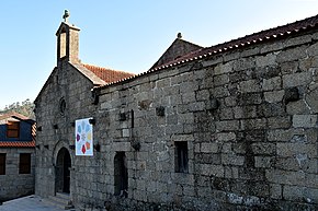 Igreja de São Miguel de Vilarinho