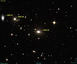 NGC 25