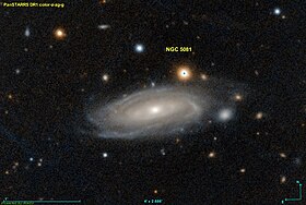 Image illustrative de l’article NGC 5081