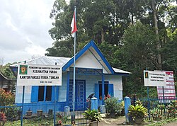 Kantor Pangulu Purba Tongah