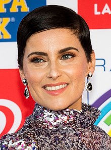 Nelly Furtado at Radio Regenbogen Award 2017 (6).jpg