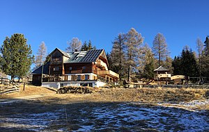 Neue Bonner Hütte