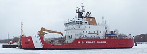 USCGC Mackinaw (2007)