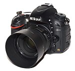 Artikel: Nikon D600