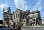 Vignette pour Collégiale Sainte-Gertrude de Nivelles