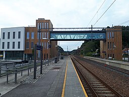 Nodelands station