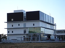 Okayama city Minami ward office2.JPG