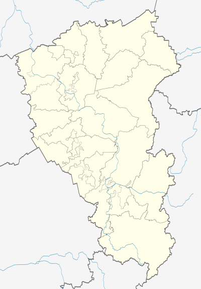 Kemerovas apgabals (Kemerovas apgabals)