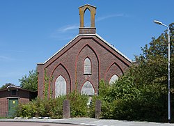 Former church of Scharendijke