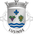 Vlag van Lusinde