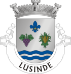 Wappen von Lusinde