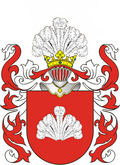 Герб рода Мнишеков