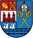 Kołobrzeg címere