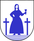 Wappen der Gmina Gawłuszowice