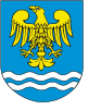 Coat of arms of Gmina Godów