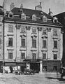 Palais Collalto Am Hof um 1900‎