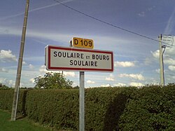 Soulaire-et-Bourg ê kéng-sek