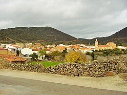 Valdemorales – Veduta