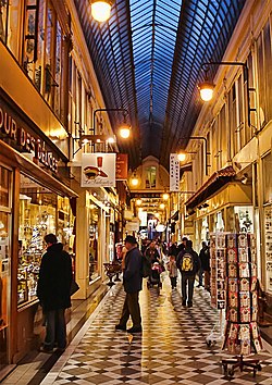 Passage Jouffroy