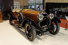 Hispano-Suiza H6 B 1923