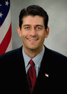 Paul Ryan's Cong. photo
