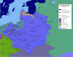 A Lengyel–Litván Unió 1672–1676 között