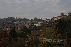 Pomaro Monferrato ê kéng-sek