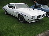 Pontiac GTO Judge 1970