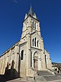 Église Saint-Pierre de Quincié-en-Beaujolais