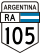 RN 105